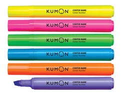 Image of Brite Spots Broad Tip Highlighter