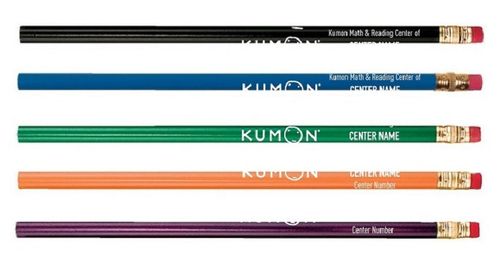 Round Pencil (Colors) image thumbnail