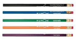 Image of Round Pencil (Colors)