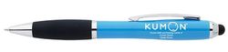Image of Satin Stylus Pen - Light Blue