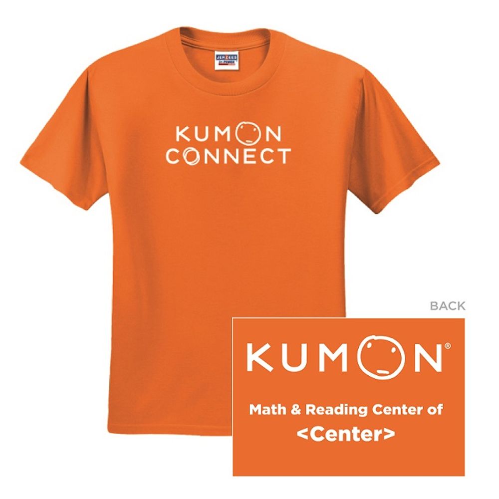 Kumon Connect T-Shirt primary image