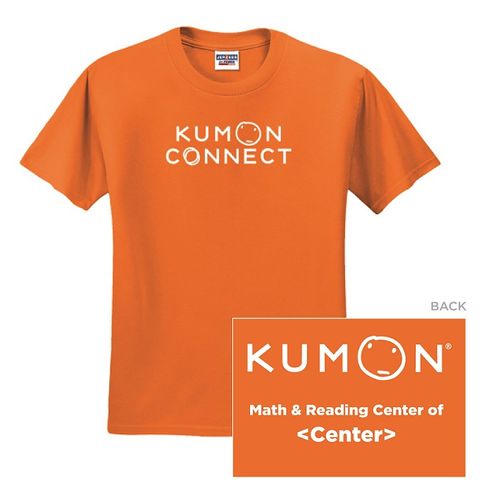 Kumon Connect T-Shirt image thumbnail