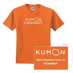 Image of Kumon Connect T-Shirt