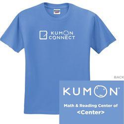 Image of Kumon Connect Tablet T-Shirt