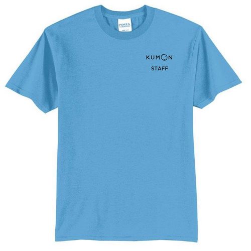Staff T-Shirt (Front Only & Low Minimums) image thumbnail