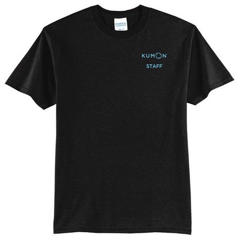 Staff T-Shirt (Front Only & Low Minimums) image thumbnail