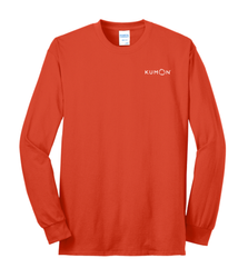Image of Long Sleeve T-Shirt (Screenprinted)