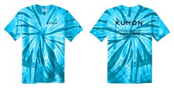 Image of Tie Dye T-Shirt (Screenprinted)