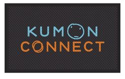 Image of Kumon Connect Outdoor Entry Mat 3' x 5' 