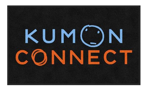 Kumon Connect Indoor Entry Mat 3' X 5'  image thumbnail
