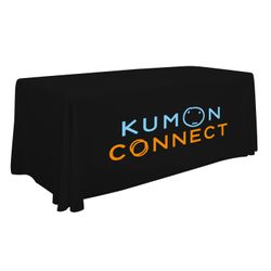 Image of Kumon Connect 6 Foot Table Throw