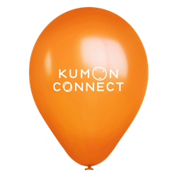 Image of Kumon Connect 11 Inch Balloons