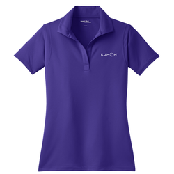 Image of Ladies Sport Wick Polo