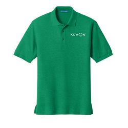 Image of Mens Silk Touch Polo