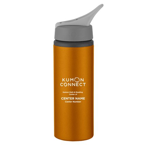 Kumon Connect Aluminum Bike Bottle 25 oz.  image thumbnail