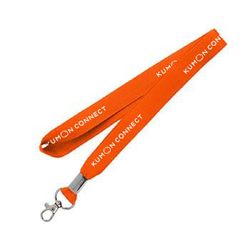 Image of Kumon Connect 3/4" Polyester Lanyard