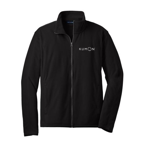 Mens Microfleece Jacket image thumbnail