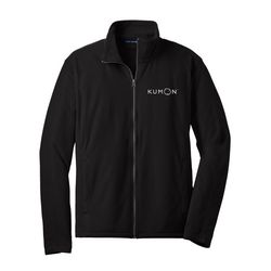 Image of Mens Microfleece Jacket