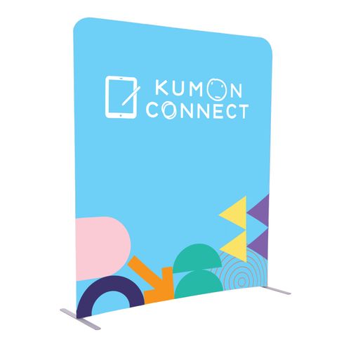Kumon Connect 5' EuroFit Straight Wall Kit image thumbnail