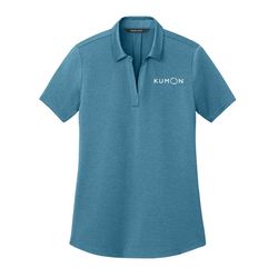 Image of Ladies Mercer+Mettle Jersey Polo