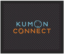 Image of Kumon Connect Outdoor Entry Mat 2.6' X 3'  