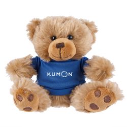 Image of 6" Big Paw Bear