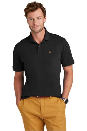 Brooks Brothers Pima Cotton Pique Polo BB18200 image thumbnail Brooks Brothers Pima Cotton Pique Polo BB18200 image thumbnail