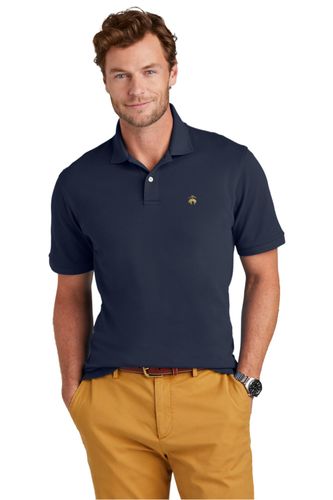 Brooks Brothers Pima Cotton Pique Polo BB18200 image thumbnail Brooks Brothers Pima Cotton Pique Polo BB18200 image thumbnail