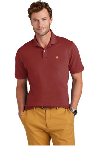 Brooks Brothers Pima Cotton Pique Polo BB18200 image thumbnail Brooks Brothers Pima Cotton Pique Polo BB18200 image thumbnail