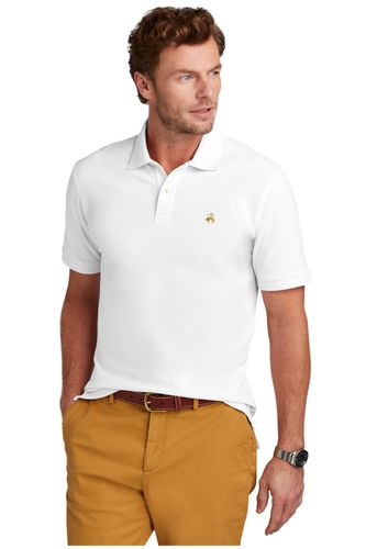 Brooks Brothers Pima Cotton Pique Polo BB18200 image thumbnail Brooks Brothers Pima Cotton Pique Polo BB18200 image thumbnail