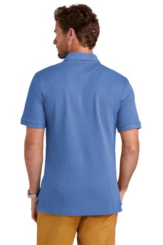 Brooks Brothers Pima Cotton Pique Polo BB18200 image thumbnail Brooks Brothers Pima Cotton Pique Polo BB18200 image thumbnail