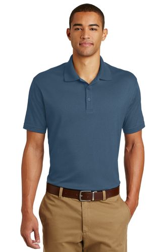 Eddie Bauer Performance Polo. EB102 image thumbnail
