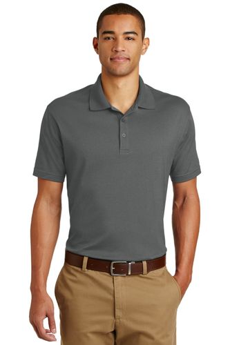 Eddie Bauer Performance Polo. EB102 image thumbnail