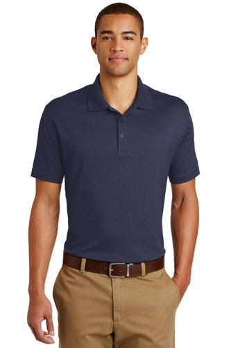 Eddie Bauer Performance Polo. EB102 image thumbnail