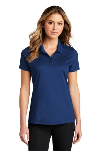 Port Authority Ladies Eclipse Stretch Polo. LK587 image thumbnail