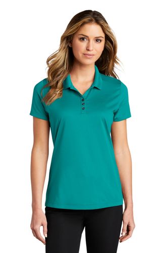 Port Authority Ladies Eclipse Stretch Polo. LK587 image thumbnail