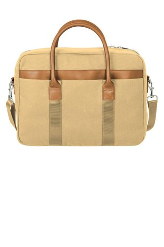 Brooks Brothers Wells Briefcase BB18830 image thumbnail