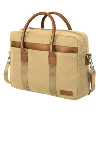 Brooks Brothers Wells Briefcase BB18830 image thumbnail