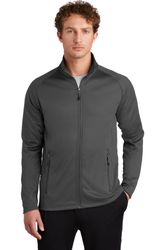 Image of Eddie Bauer Smooth Fleece Full-Zip. EB246