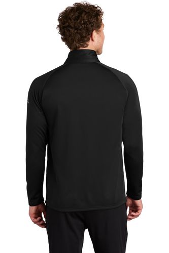 Eddie Bauer Smooth Fleece Full-Zip. EB246 image thumbnail