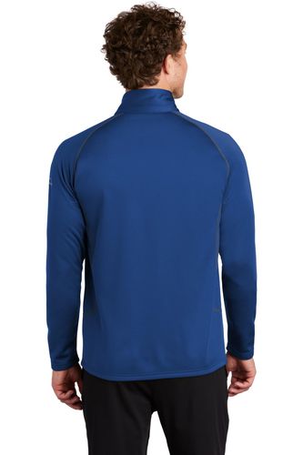 Eddie Bauer Smooth Fleece Full-Zip. EB246 image thumbnail