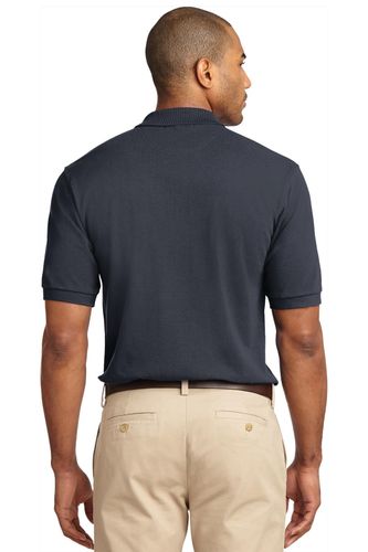 Port Authority Heavyweight Cotton Pique Polo. K420 image thumbnail