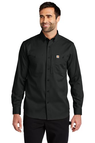 Carhartt Rugged Professional Series Long Sleeve Shirt CT106689 image thumbnail