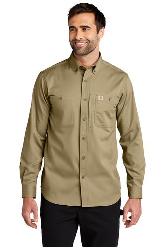 Carhartt Rugged Professional Series Long Sleeve Shirt CT106689 image thumbnail