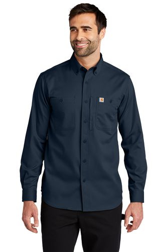 Carhartt Rugged Professional Series Long Sleeve Shirt CT106689 image thumbnail