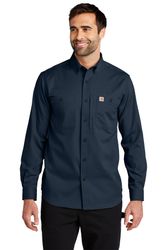 Image of Carhartt Rugged Professional Series Long Sleeve Shirt CT106689