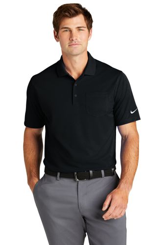 Nike Dri-FIT Micro Pique 2.0 Pocket Polo NKDC2103 image thumbnail