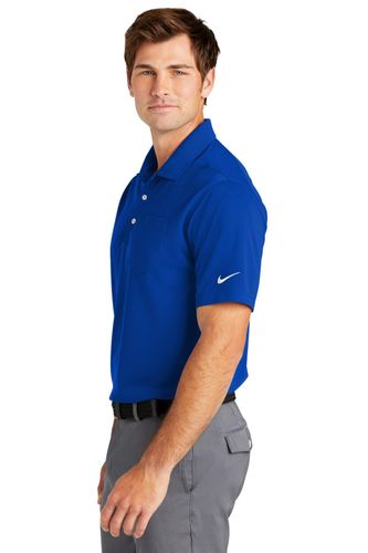 Nike Dri-FIT Micro Pique 2.0 Pocket Polo NKDC2103 image thumbnail