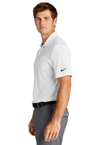 Nike Dri-FIT Micro Pique 2.0 Pocket Polo NKDC2103 image thumbnail