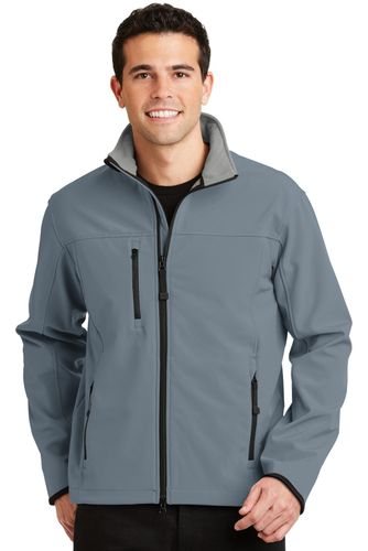 Port Authority Glacier Soft Shell Jacket. J790 image thumbnail